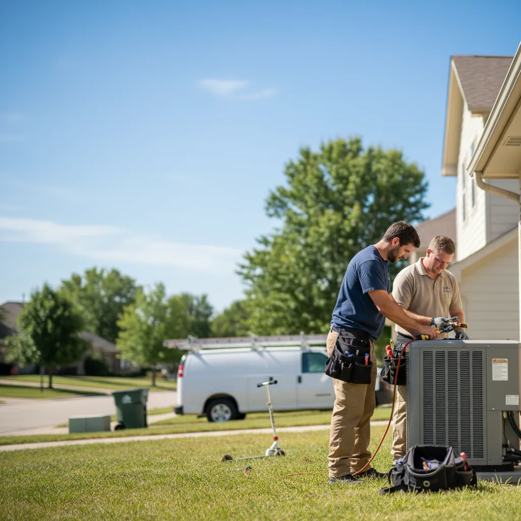 AC Repair in Cross City